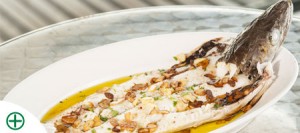 Merlu à l'espagnole
