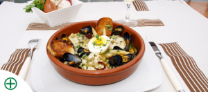 Merlu à la koskera