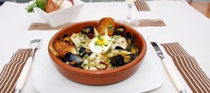 Merlu à la Koskera