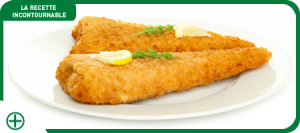 Merlu à la romaine