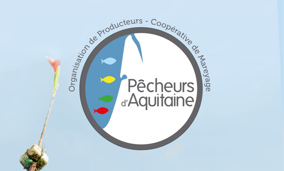 Logo Pécheurs d'Aquitaine